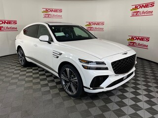 2026 Genesis GV80 Coupe 3.5T e-SC SUV