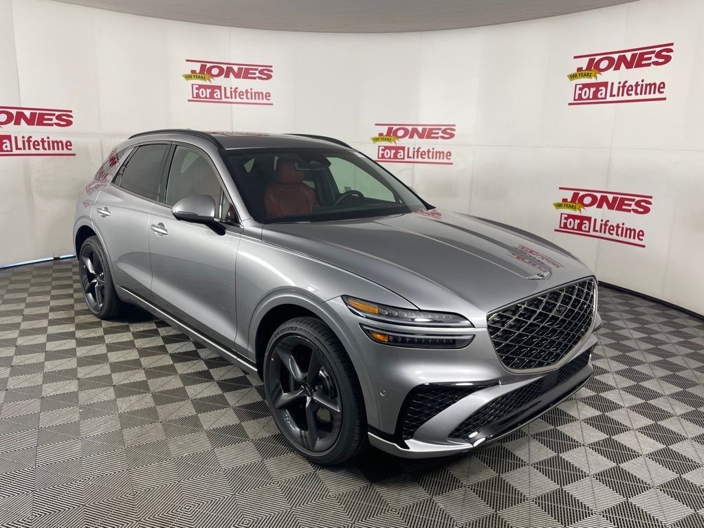 2026 Genesis GV70 3.5T Sport Prestige AWD's photo