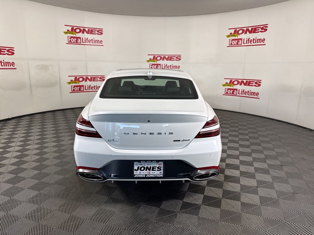 2026 GENESIS G70 Sport Prestige - Photo 16