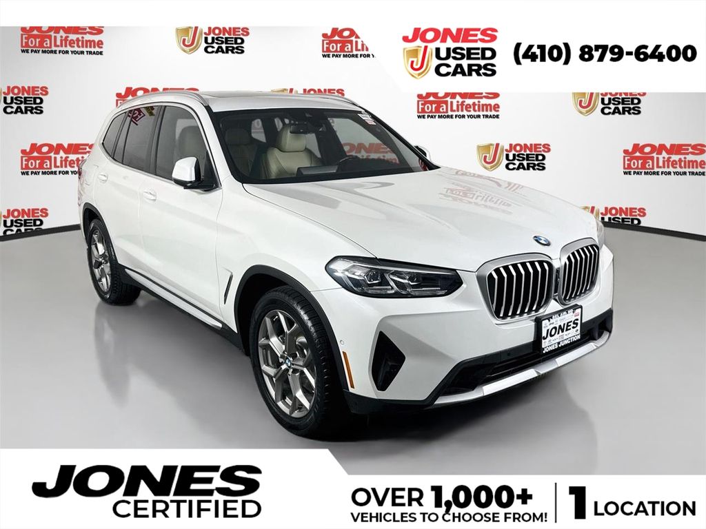 2024 BMW X3