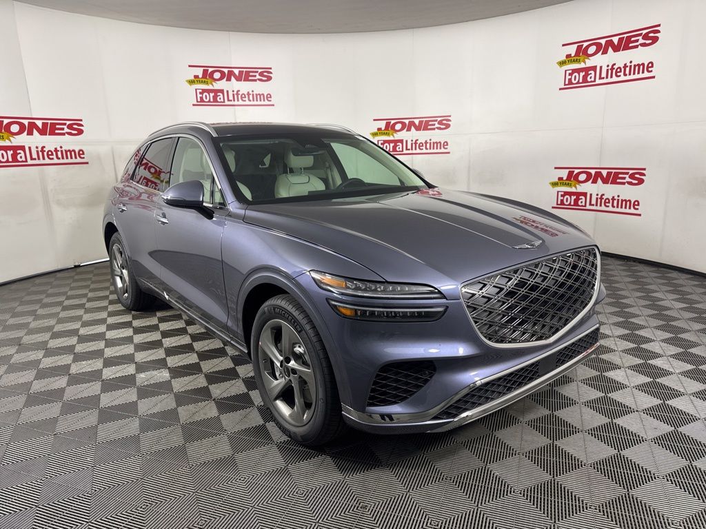 2026 Genesis GV70's photo