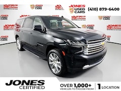 2024 Chevrolet Suburban High Country SUV