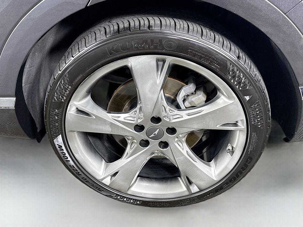2021 GENESIS GV80 Advanced+ - Photo 36