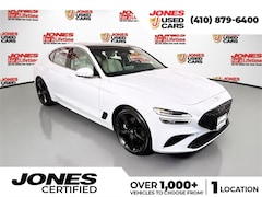 2022 Genesis G70 3.3T Sedan