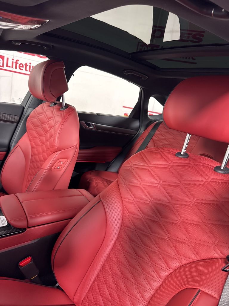 2026 GENESIS G80 Sport Prestige - Photo 10