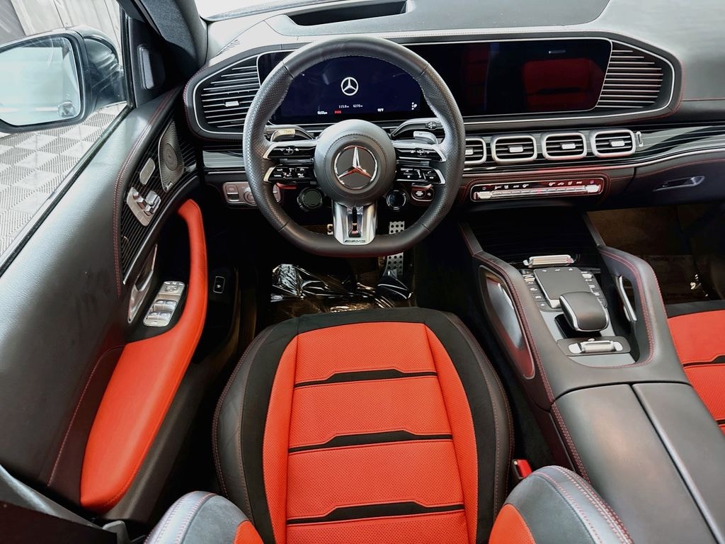Used 2024 Mercedes-Benz GLE GLE 53 AMG® Coupe