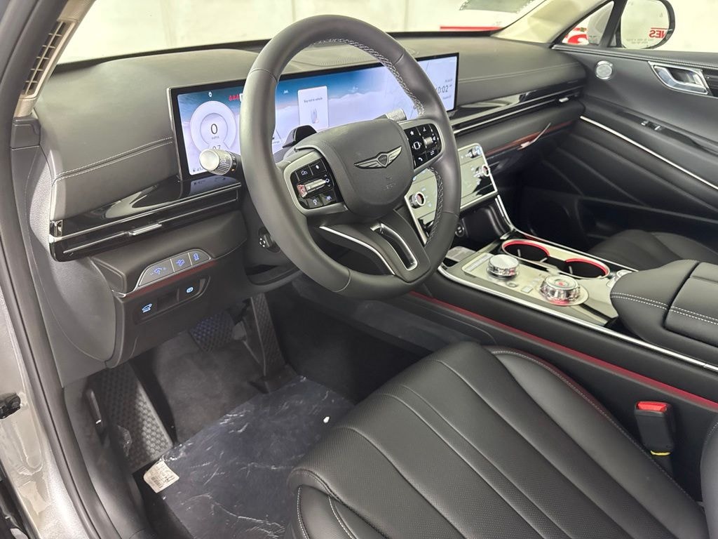 New 2026 Genesis GV80 2.5T SUV