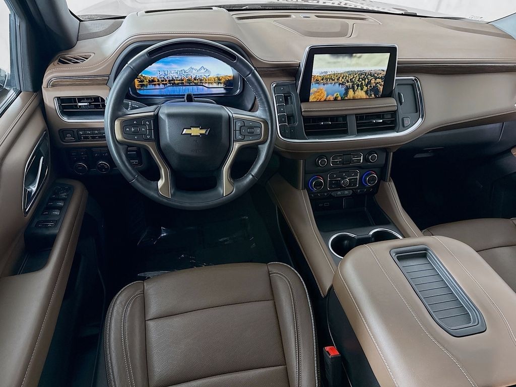 Used 2024 Chevrolet Suburban High Country SUV