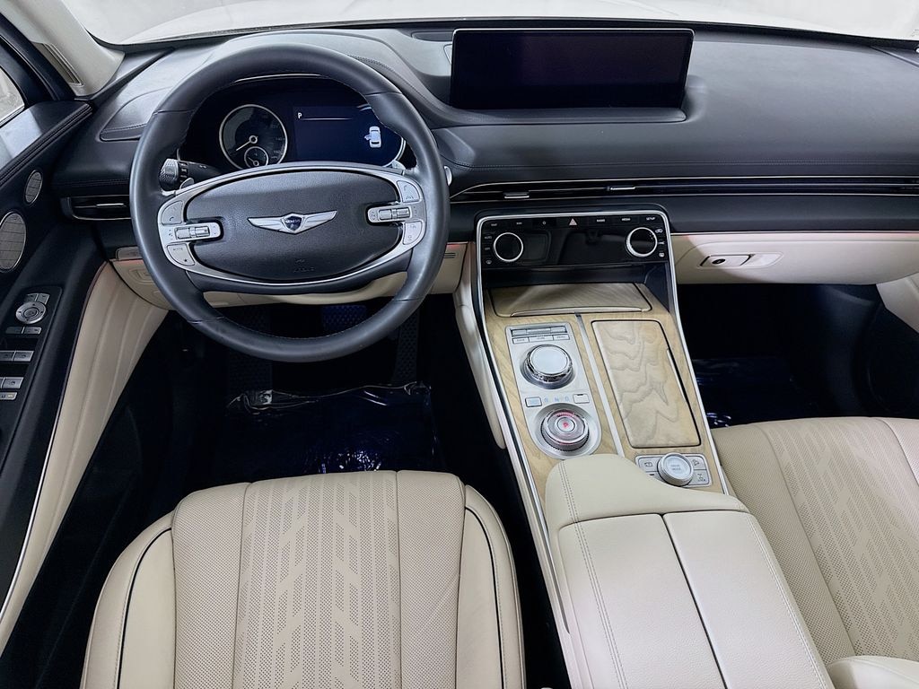Certified 2024 Genesis GV80 2.5T SUV