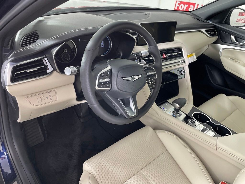New 2026 Genesis G70 2.5T AWD Sedan