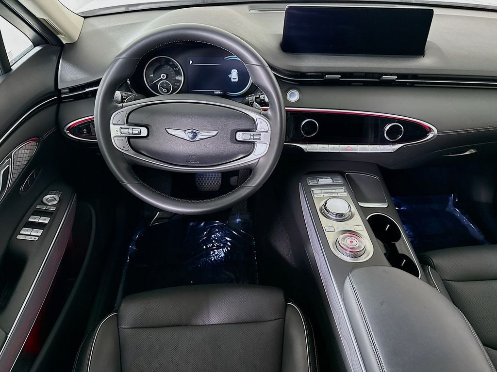 Certified 2025 Genesis GV70 2.5T SUV