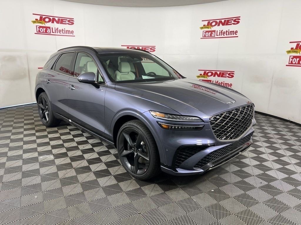 New 2026 Genesis GV70 3.5T Sport Prestige AWD SUV