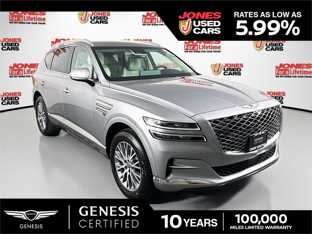 2023 Genesis GV80 2.5T Standard AWD's photo