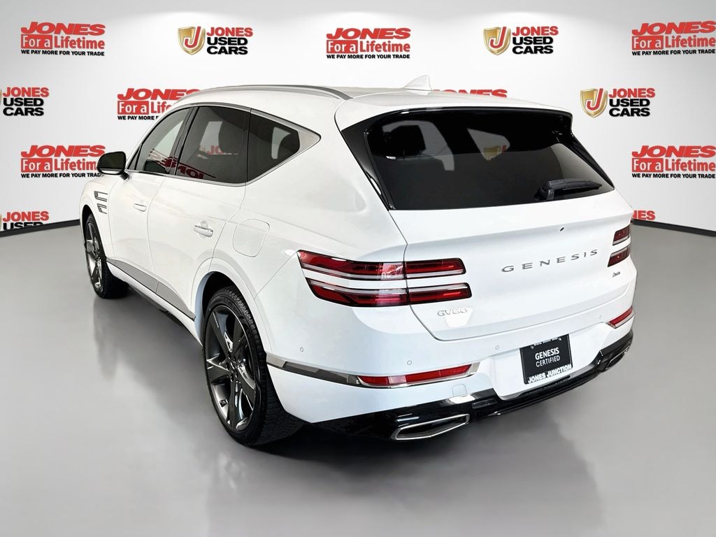 Used 2023 Genesis GV80 2.5T SUV
