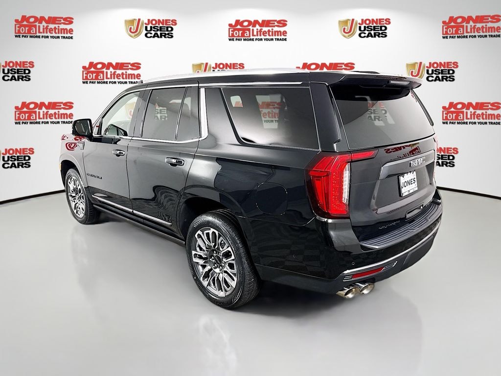 Used 2024 GMC Yukon Denali Ultimate SUV