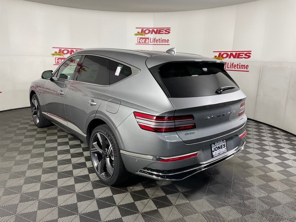 New 2026 Genesis GV80 3.5T Prestige SUV
