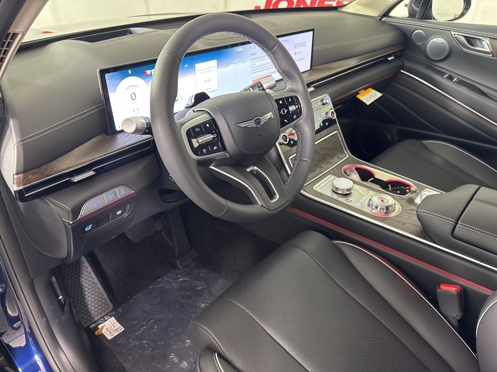New 2026 Genesis GV80 3.5T Advanced SUV