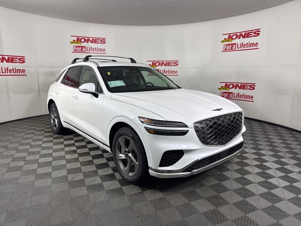 2026 GENESIS GV70 Select's photo