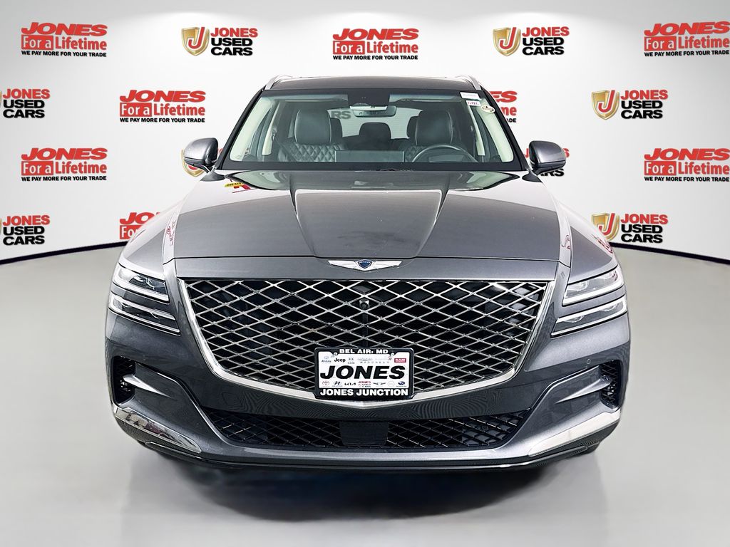 2021 GENESIS GV80 Advanced+ - Photo 13