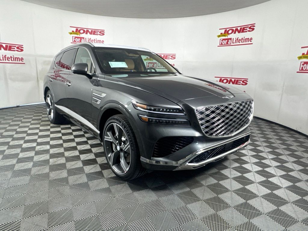 2026 GENESIS GV80