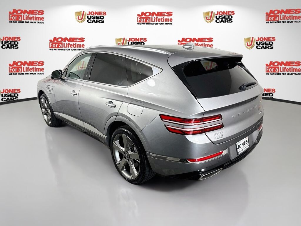 Used 2023 Genesis GV80 3.5T SUV