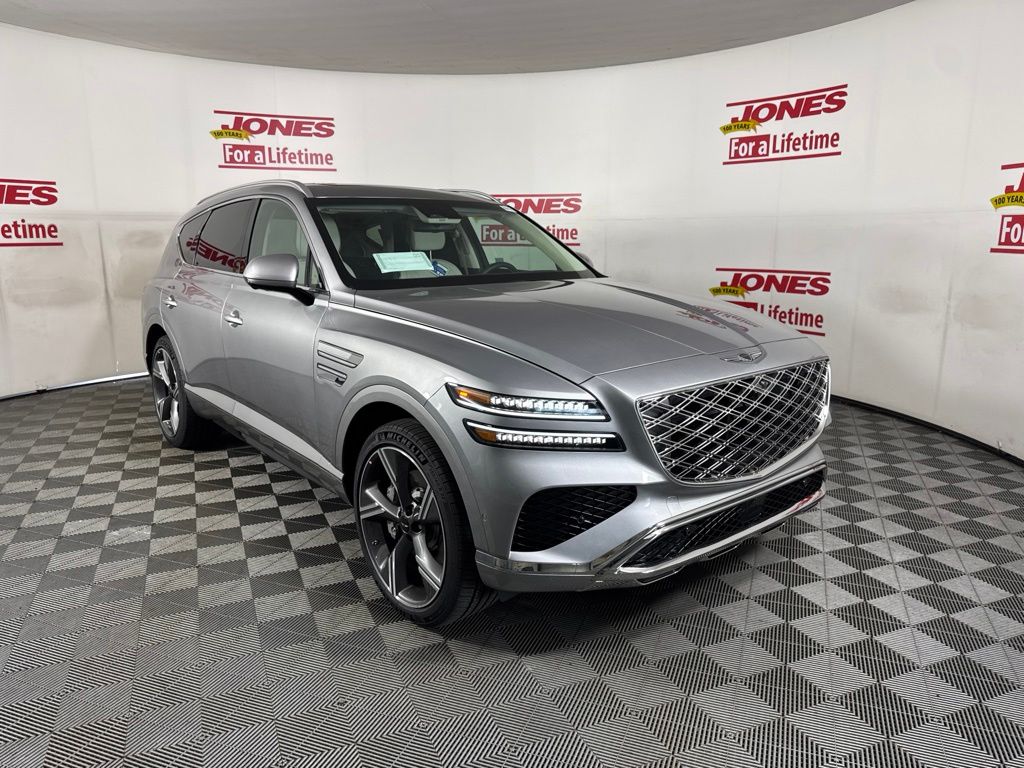 2026 GENESIS GV80