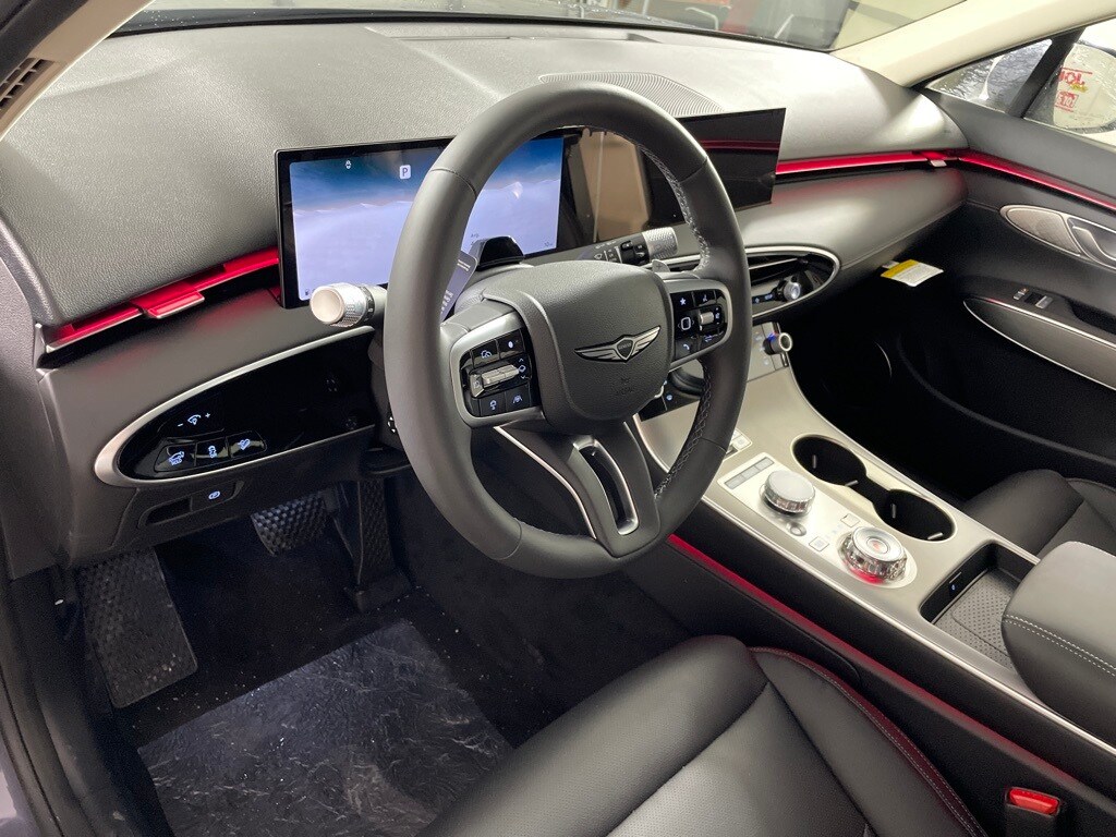 New 2026 Genesis GV70 2.5T Select AWD SUV