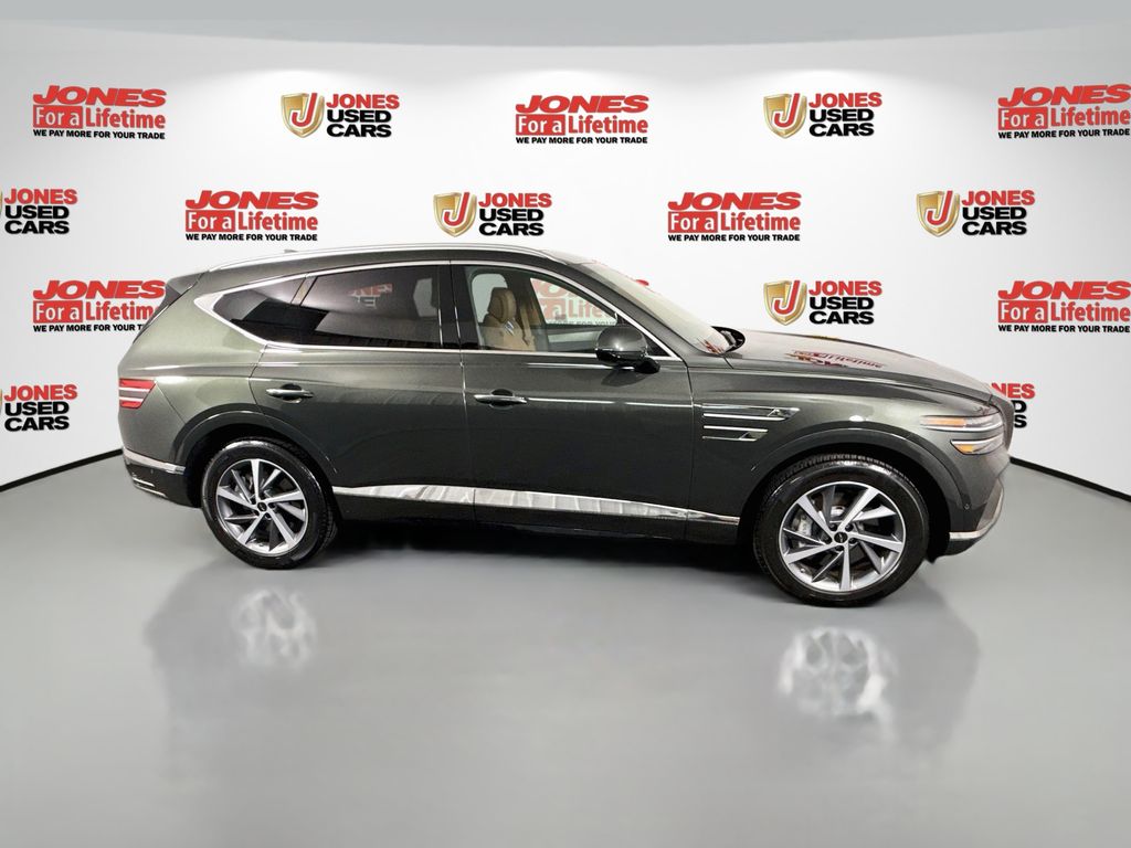 2026 GENESIS GV80 Advanced - Photo 20