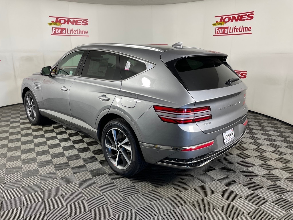 New 2026 Genesis GV80 3.5T Advanced SUV