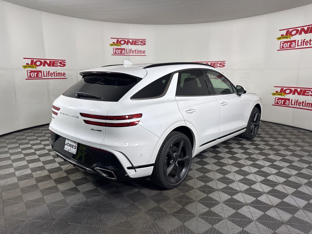 2026 GENESIS GV70 Sport Prestige - Photo 14