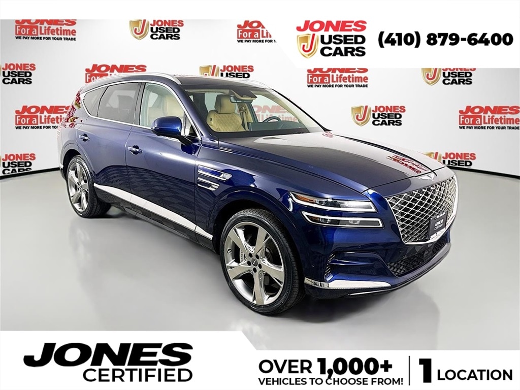 2022 GENESIS GV80 Advanced+'s photo