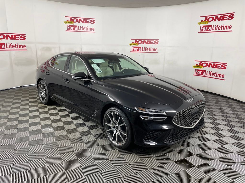 2026 Genesis G70 2.5T Prestige AWD's photo
