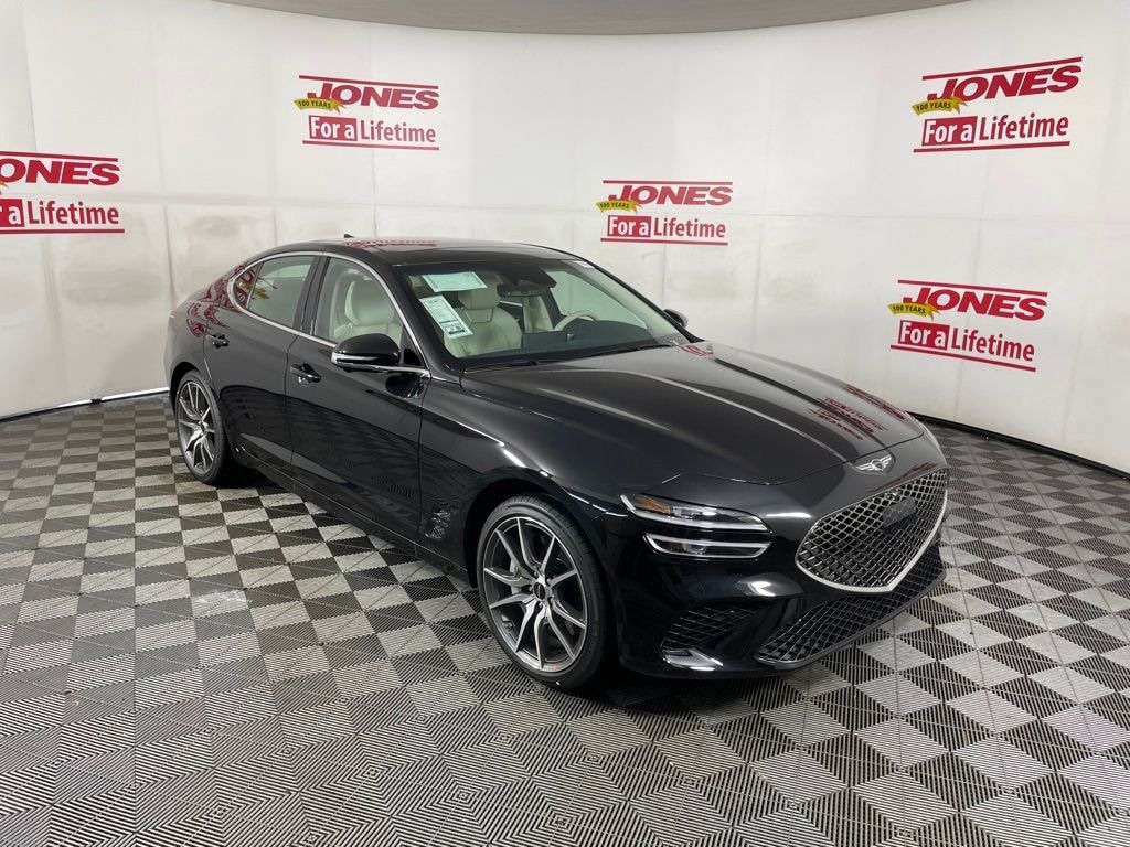 New 2026 Genesis G70 2.5T Prestige AWD Sedan