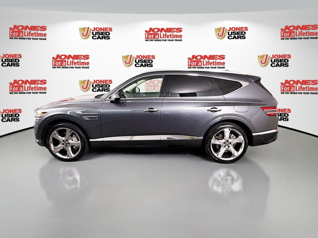 2021 GENESIS GV80 Advanced+ - Photo 15