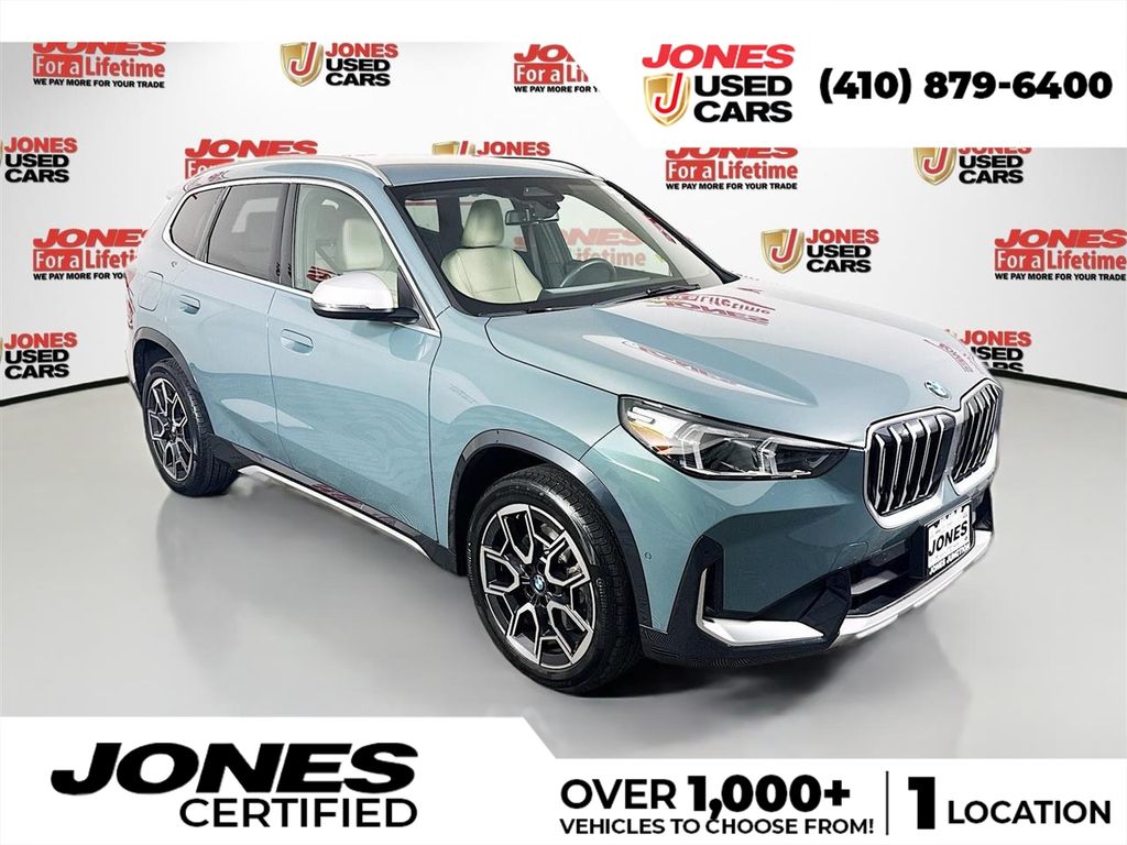2023 BMW X1 28i