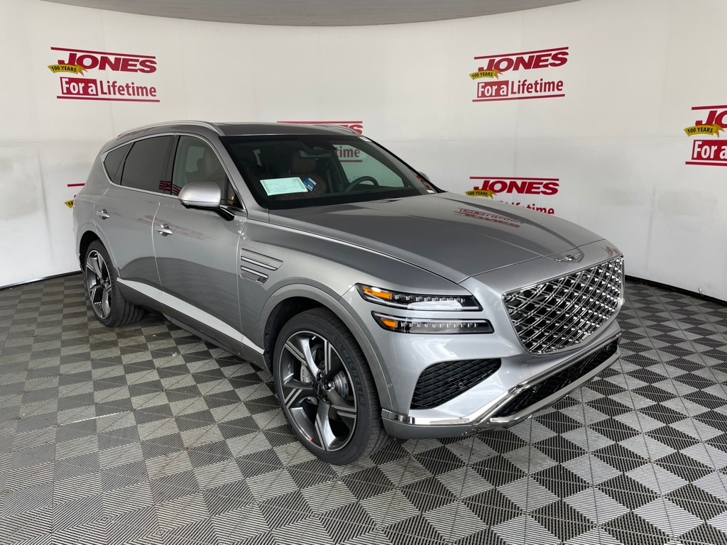 2026 GENESIS GV80 Prestige's photo