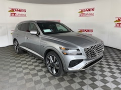 2026 Genesis GV80 3.5T Prestige SUV