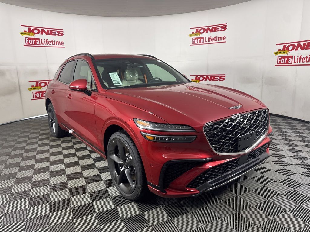 2026 Genesis GV70 3.5T Sport Prestige AWD's photo