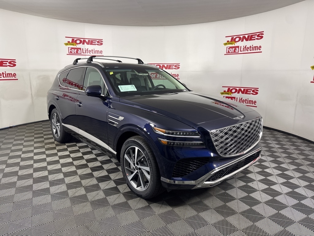 New 2026 Genesis GV80 2.5T Advanced SUV