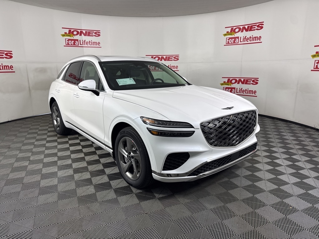 New 2026 Genesis GV70 2.5T Select SUV