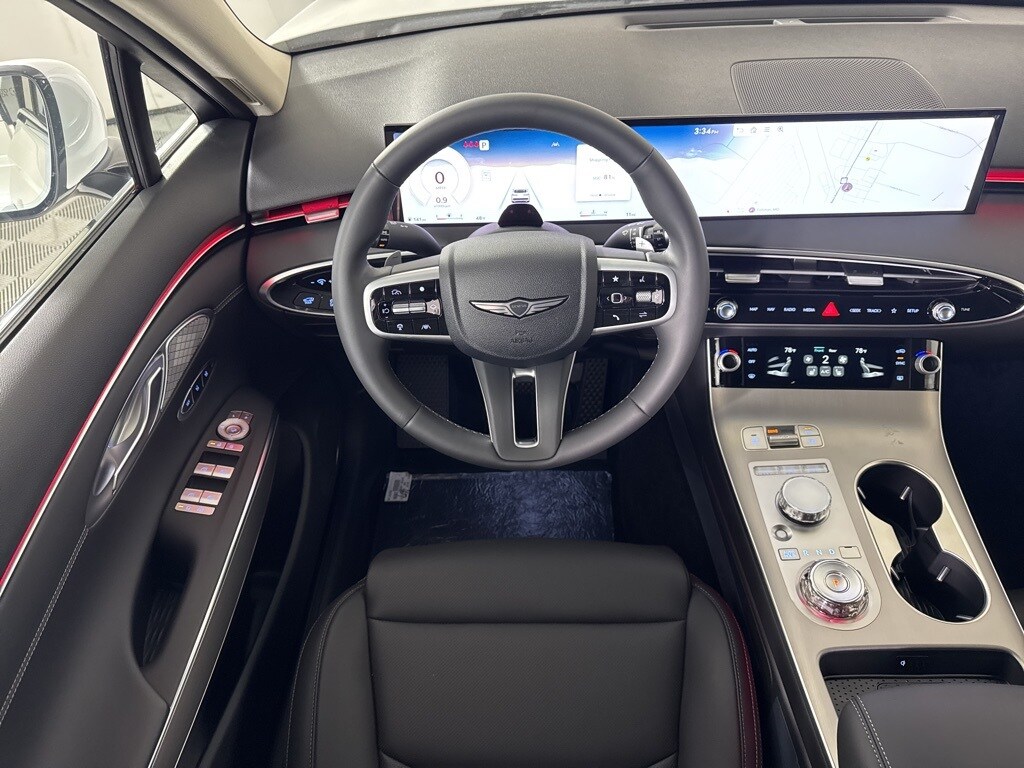 New 2026 Genesis GV70 2.5T Select SUV
