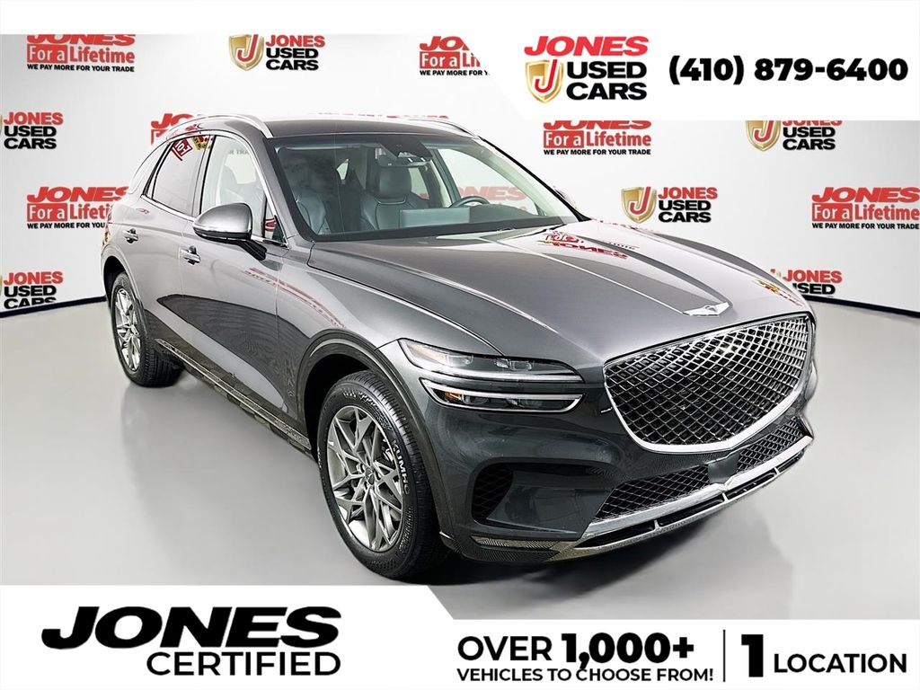 2024 GENESIS GV70