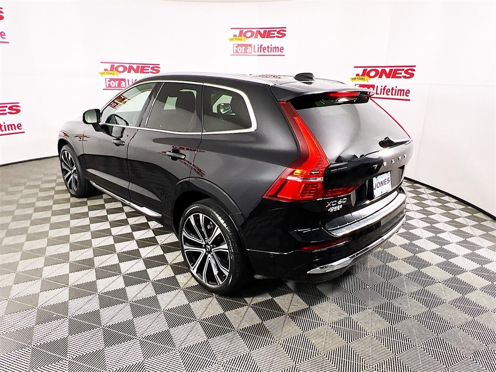 Used 2023 Volvo XC60 Ultimate with VIN YV4L12RA9P1252770 for sale in Fallston, MD