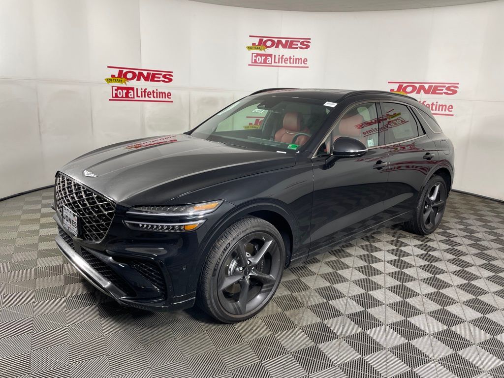 2026 GENESIS GV70 Sport Prestige - Photo 14