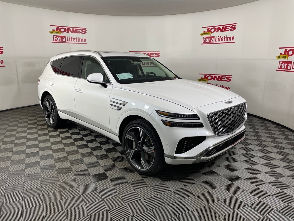 2026 GENESIS GV80 Prestige's photo