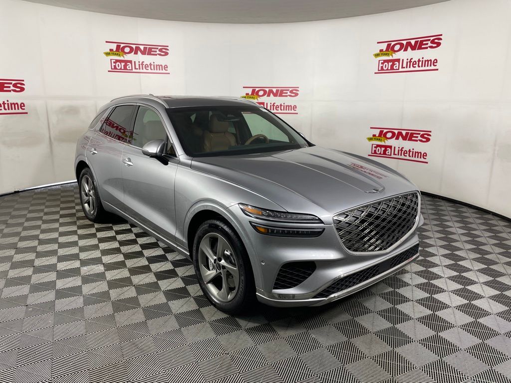 2026 Genesis GV70 2.5T Advanced AWD's photo