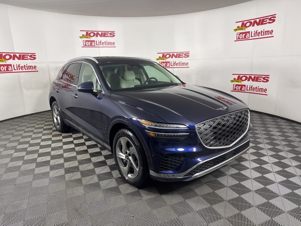 2026 GENESIS GV70 Advanced's photo