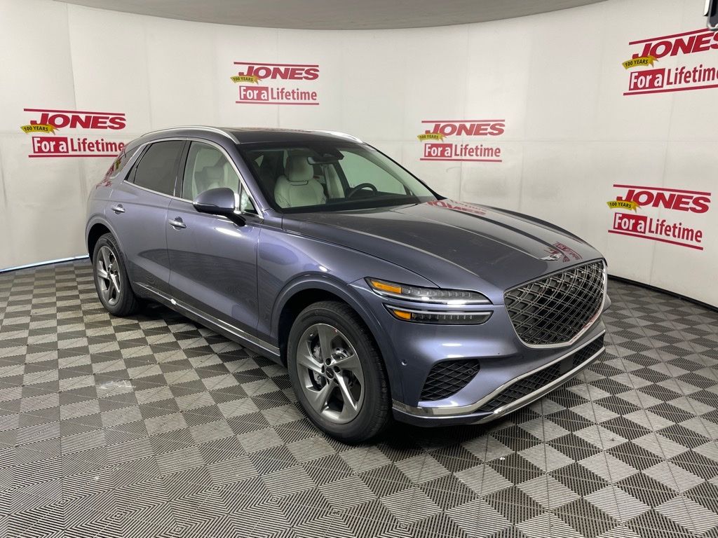 2026 Genesis GV70 2.5T Advanced AWD's photo