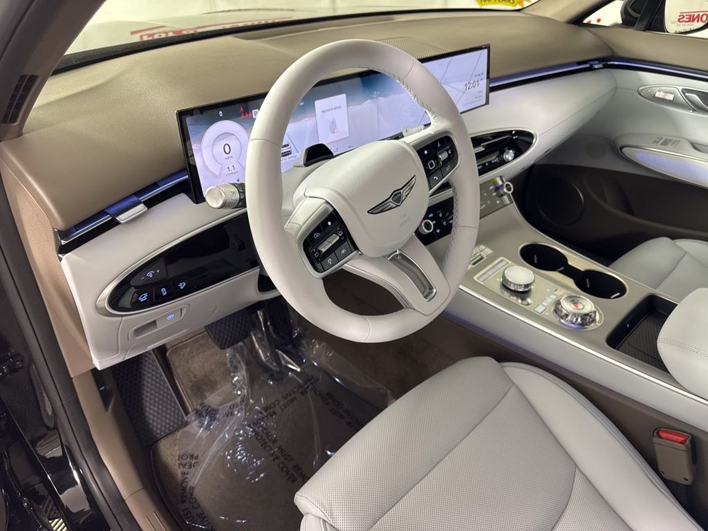 New 2026 Genesis GV70 2.5T Advanced AWD SUV