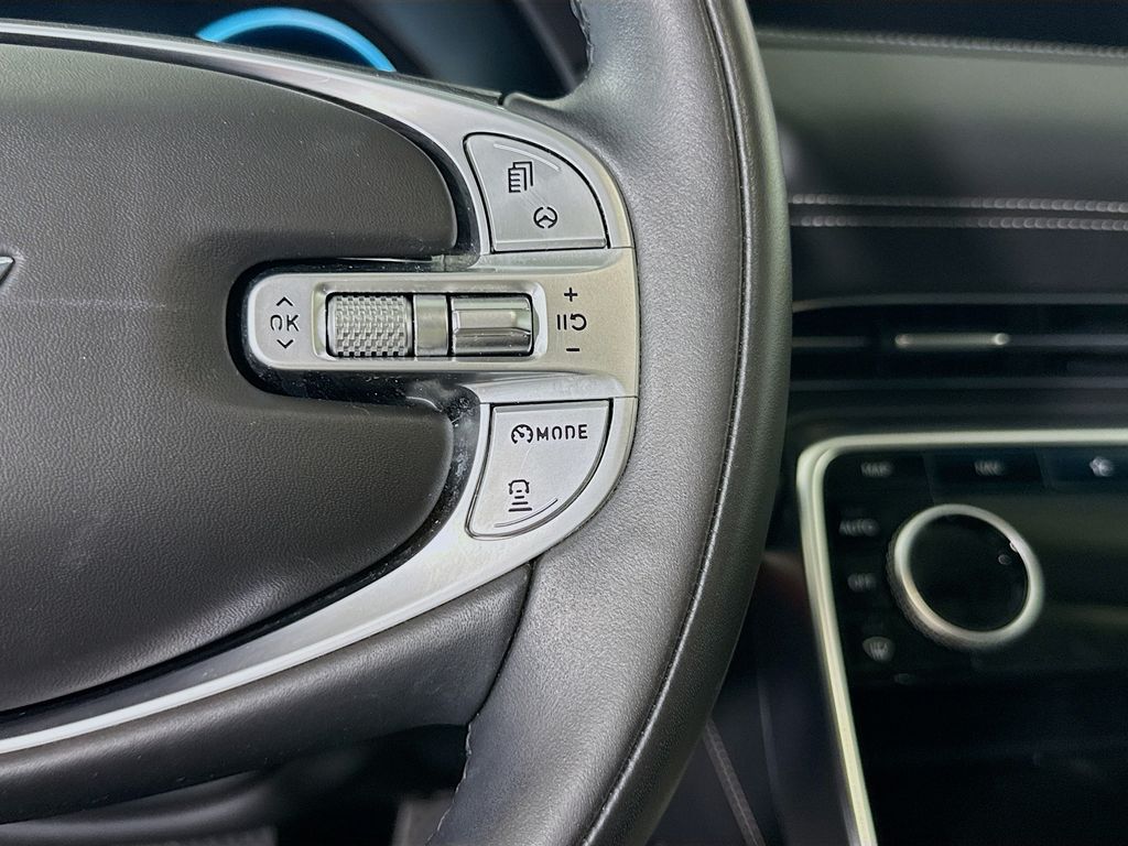 2021 GENESIS GV80 Advanced+ - Photo 23